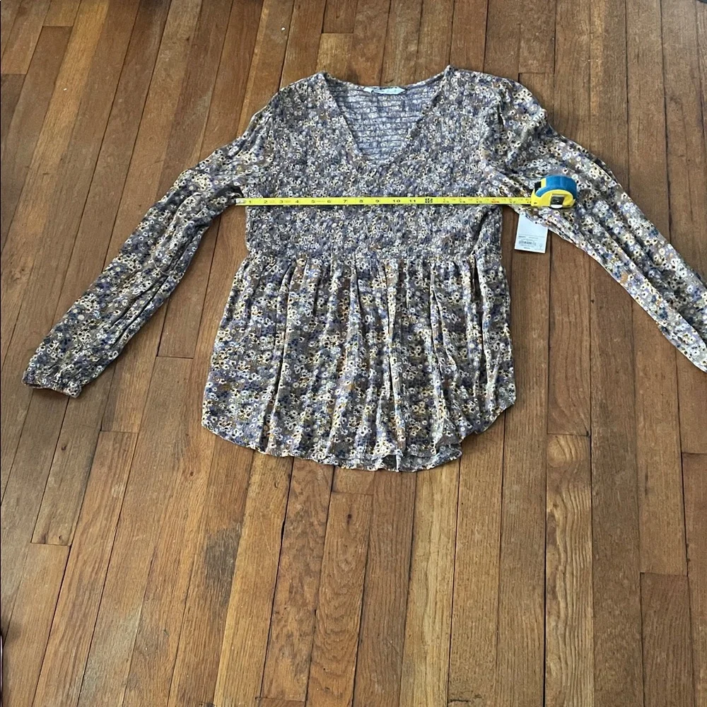 Sonoma Multicolor Knit Top - Picture 6 of 10
